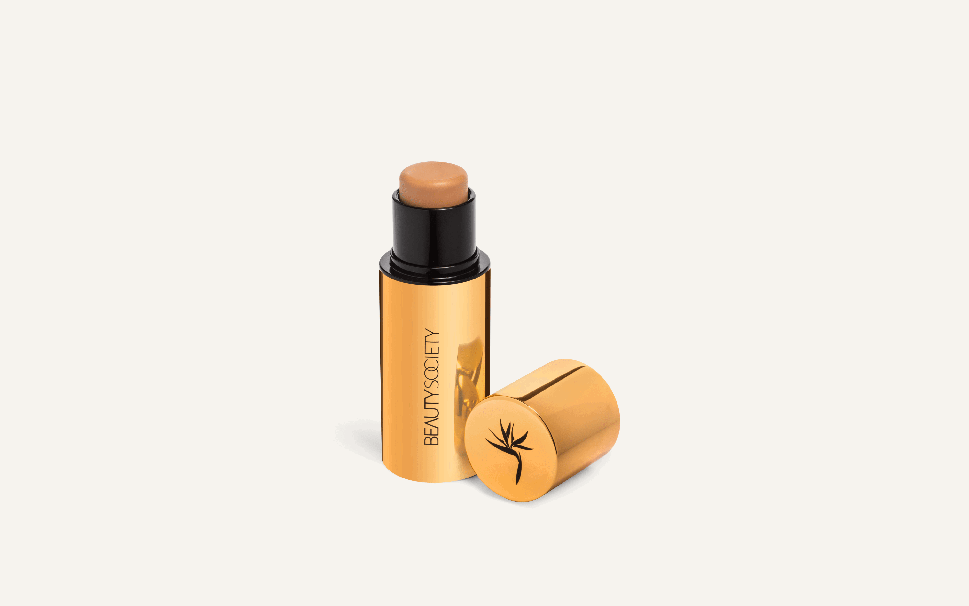 Product Detail - Beauty Society - Cream Foundations - Timeless